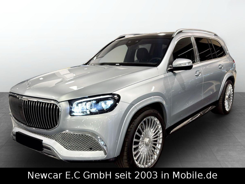Mercedes-Benz GLS-Klasse GLS 600 Maybach