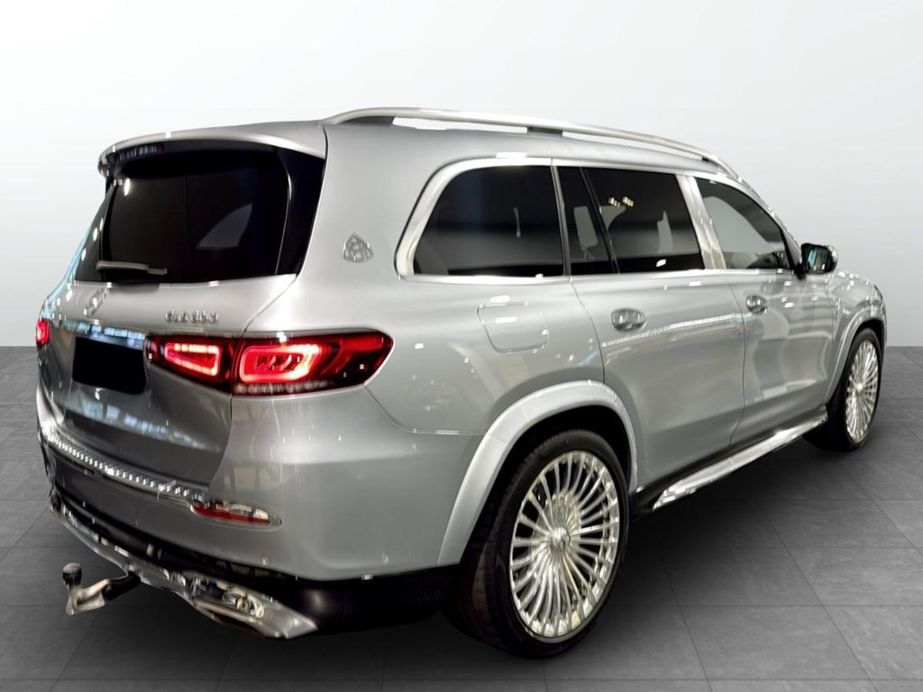 Mercedes-Benz GLS-Klasse