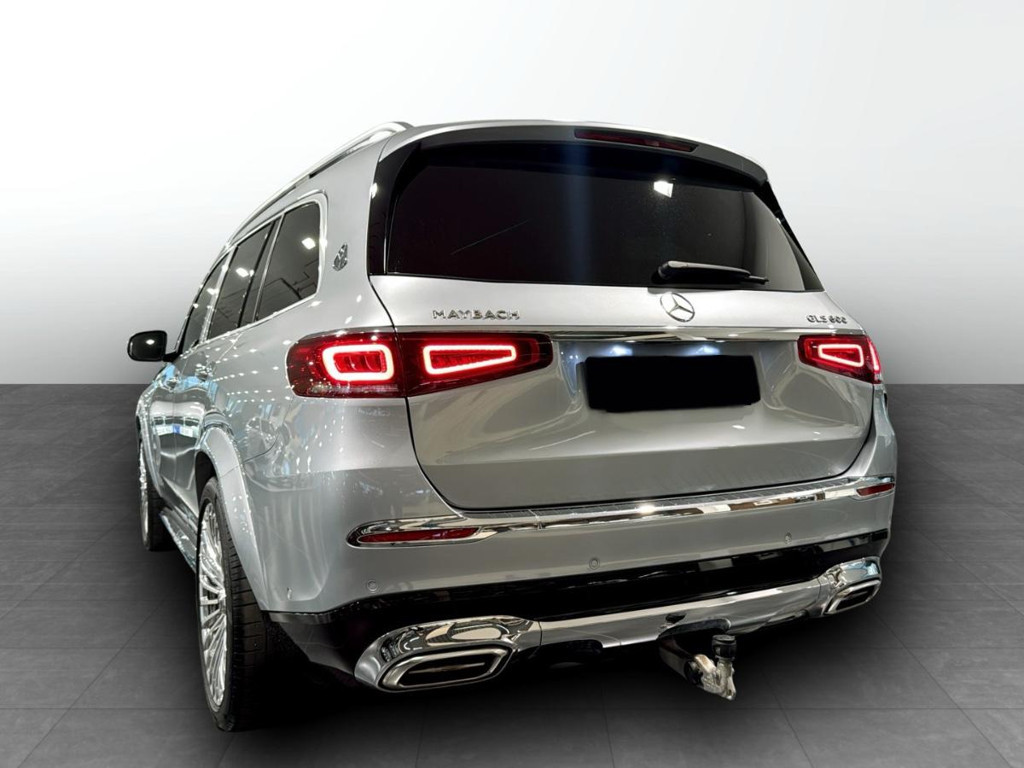 Mercedes-Benz GLS-Klasse