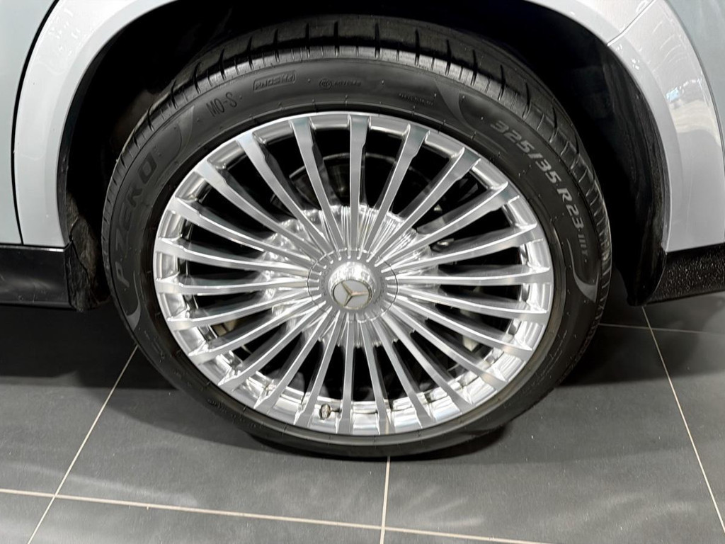 Mercedes-Benz GLS-Klasse