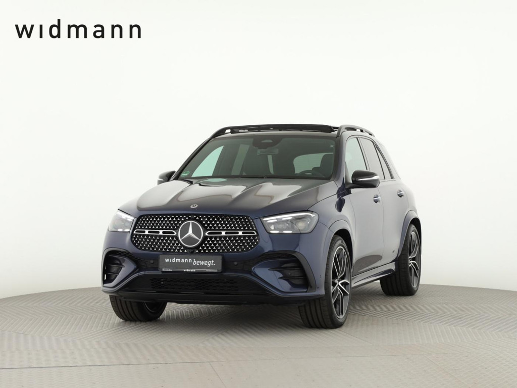 Mercedes-Benz GLE-Klasse GLE 450 4MATIC AMG Line