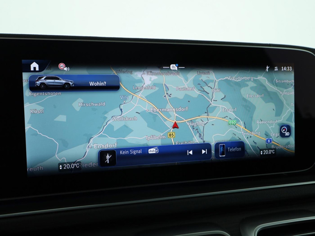 Mercedes-Benz GLE-Klasse