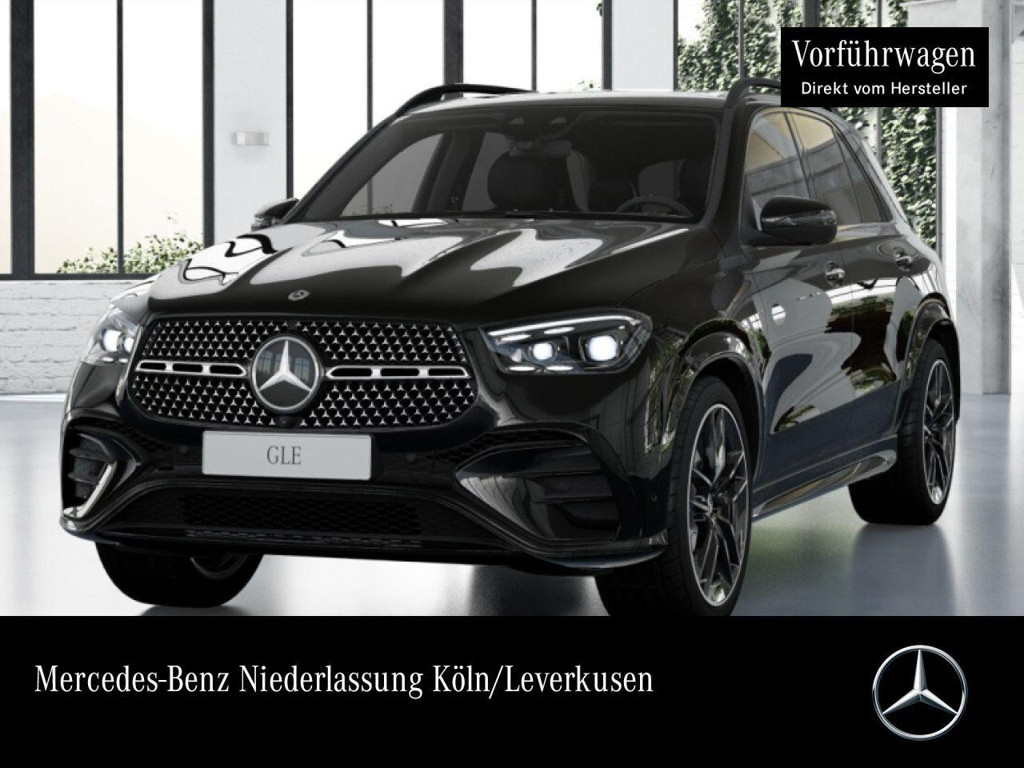 Mercedes-Benz GLE-Klasse GLE 450 4MATIC AMG Line
