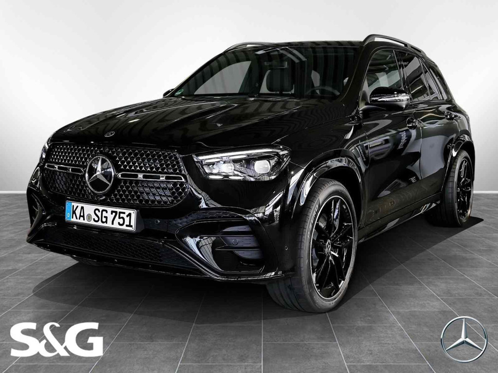 Mercedes-Benz GLE-Klasse GLE 450 4MATIC AMG Line