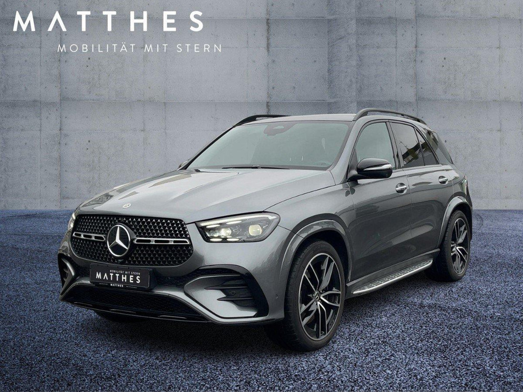Mercedes-Benz GLE-Klasse GLE 450 4MATIC AMG Line