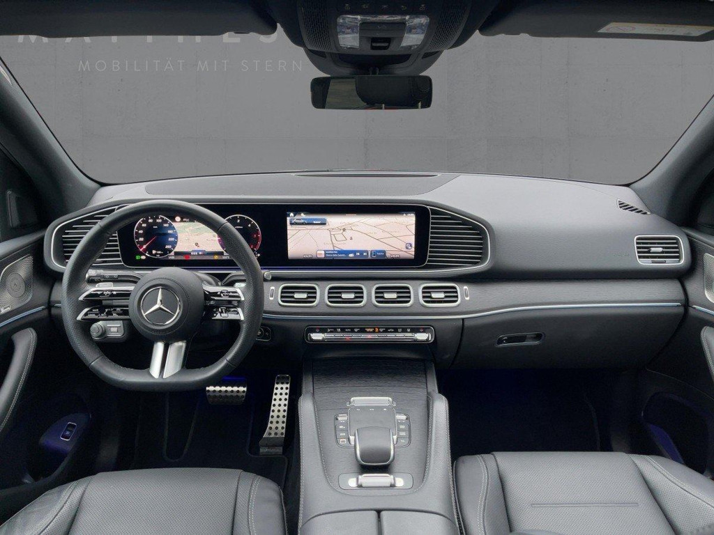 Mercedes-Benz GLE-Klasse