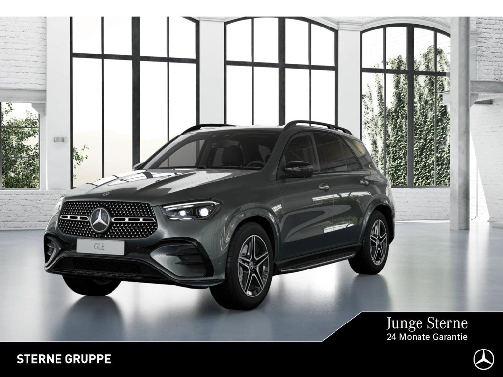 Mercedes-Benz GLE-Klasse GLE 450 4MATIC AMG Line