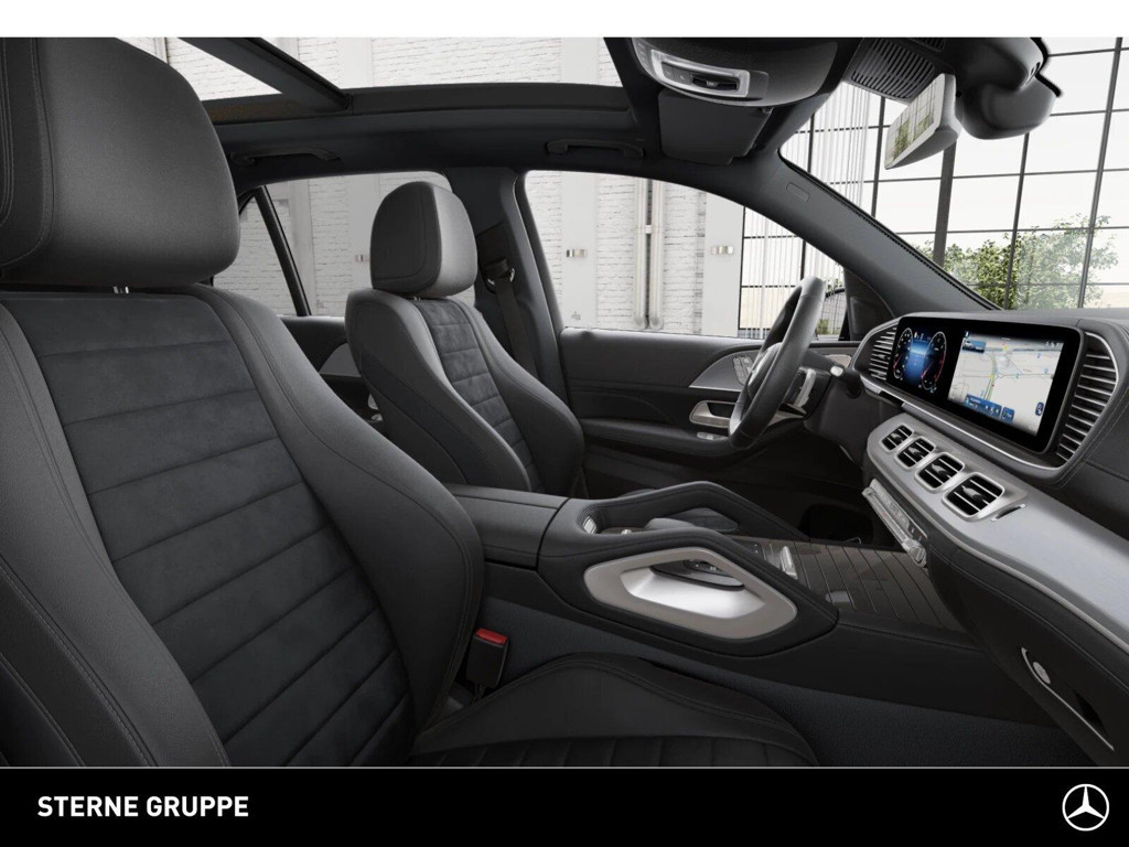 Mercedes-Benz GLE-Klasse