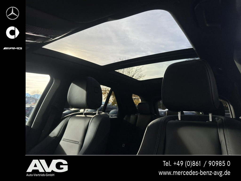 Mercedes-Benz GLE-Klasse