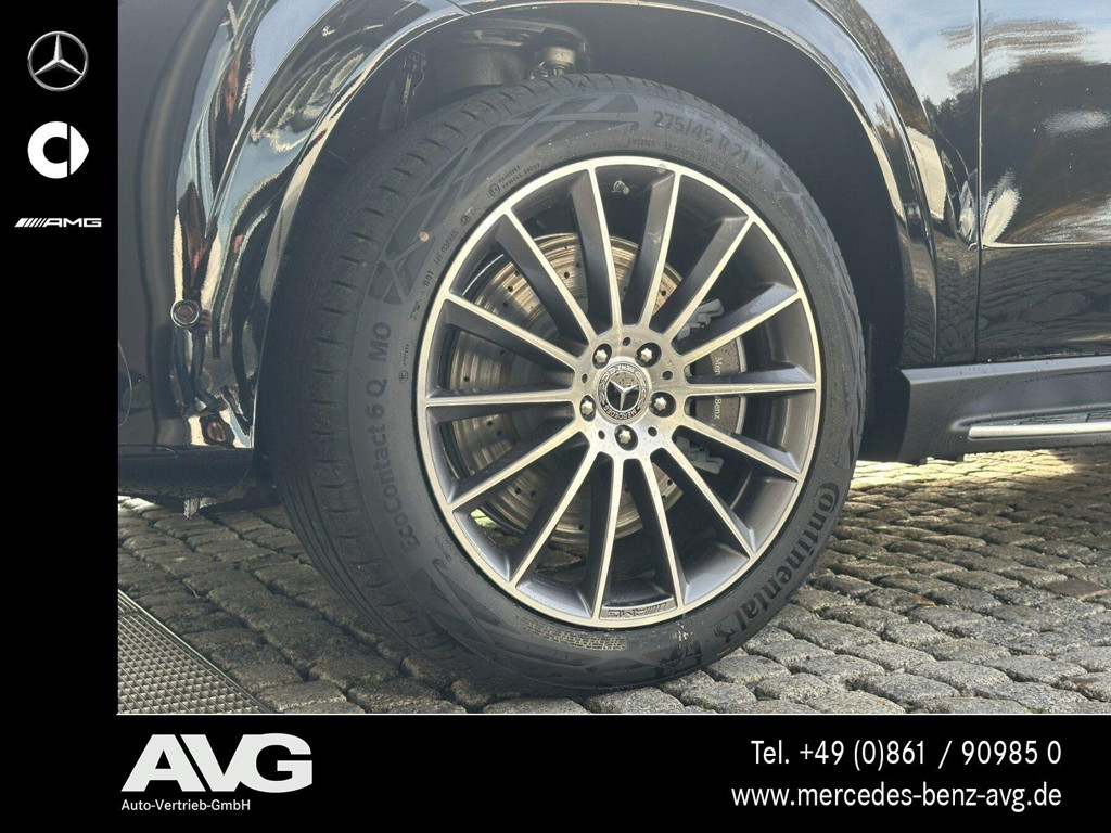 Mercedes-Benz GLE-Klasse