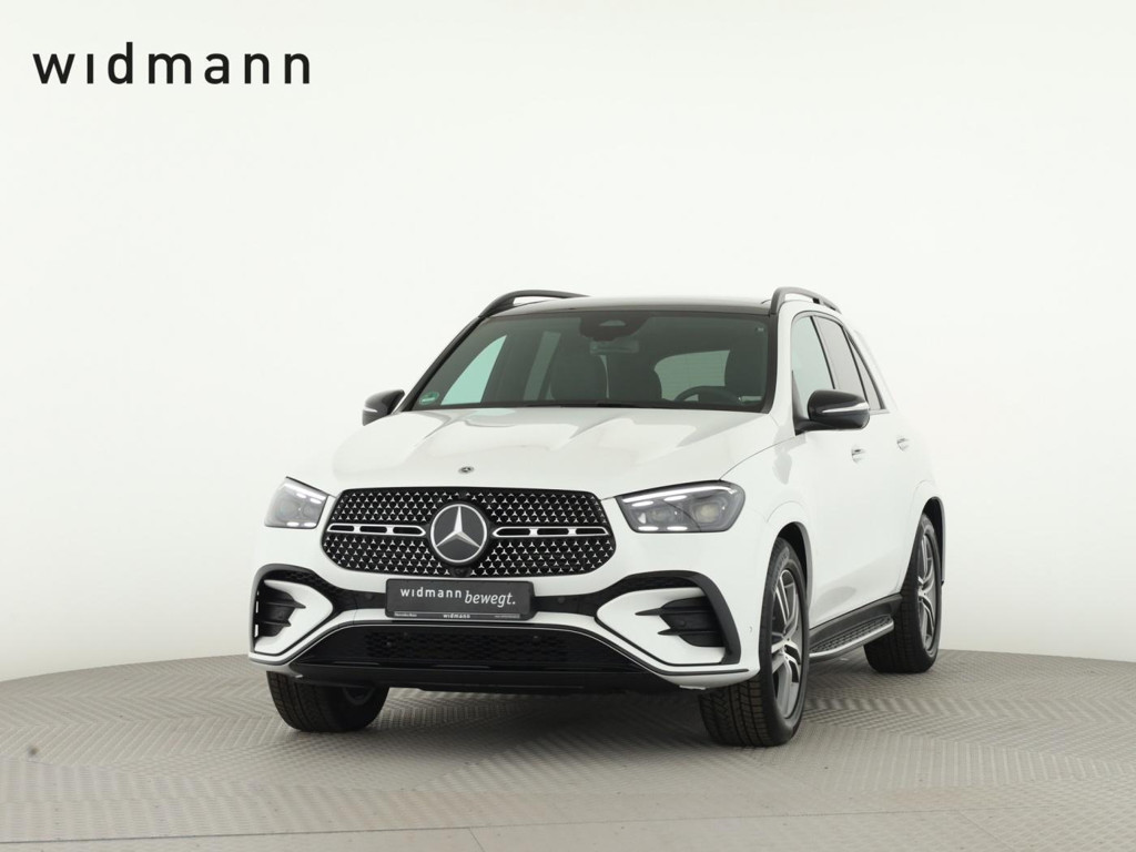 Mercedes-Benz GLE-Klasse GLE 450 4MATIC AMG Line