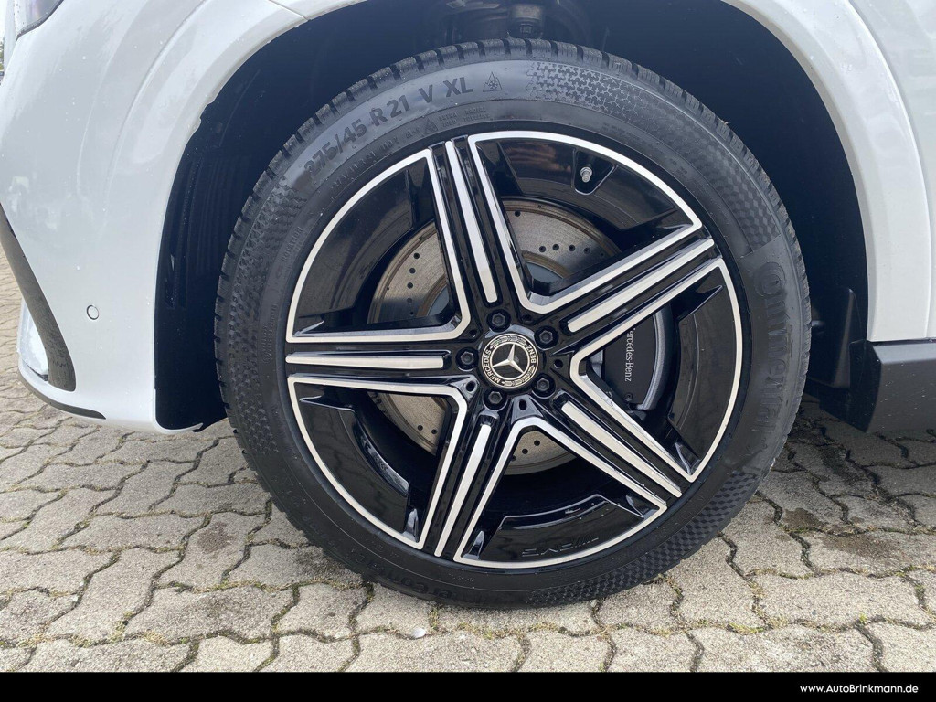 Mercedes-Benz GLE-Klasse GLE 450 4MATIC AMG Line