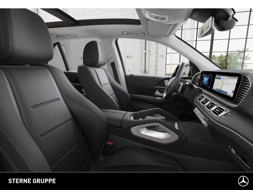 Mercedes-Benz GLE-Klasse