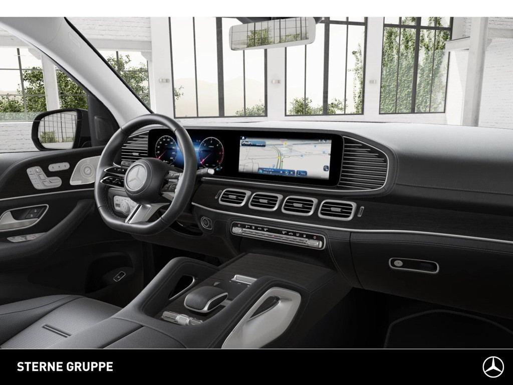 Mercedes-Benz GLE-Klasse