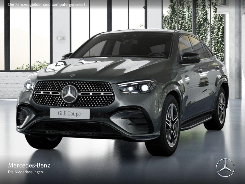 Mercedes-Benz GLE-Klasse