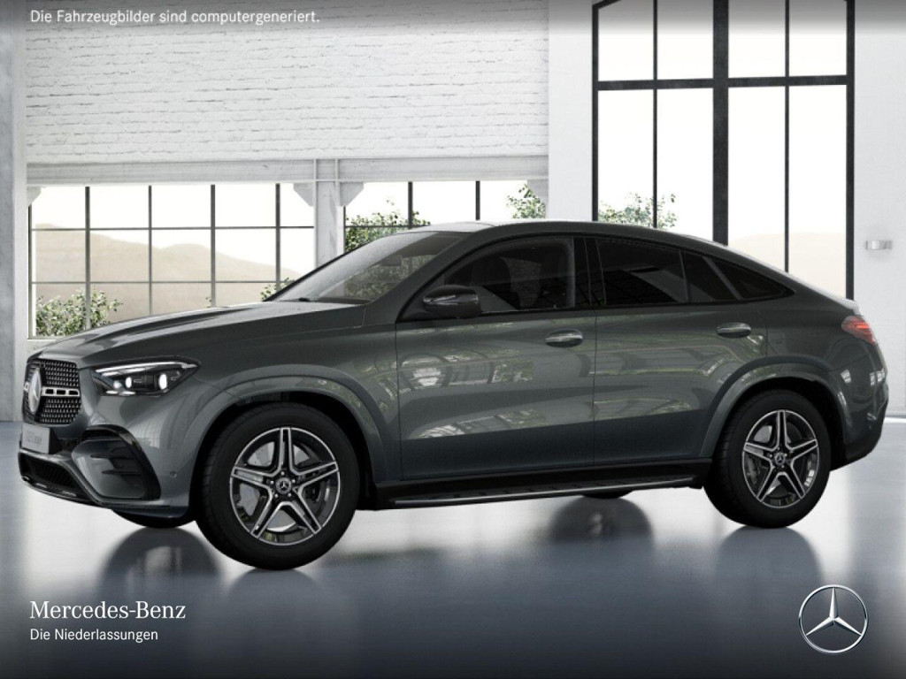 Mercedes-Benz GLE-Klasse