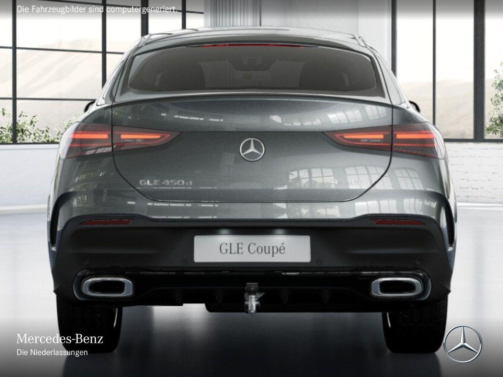 Mercedes-Benz GLE-Klasse