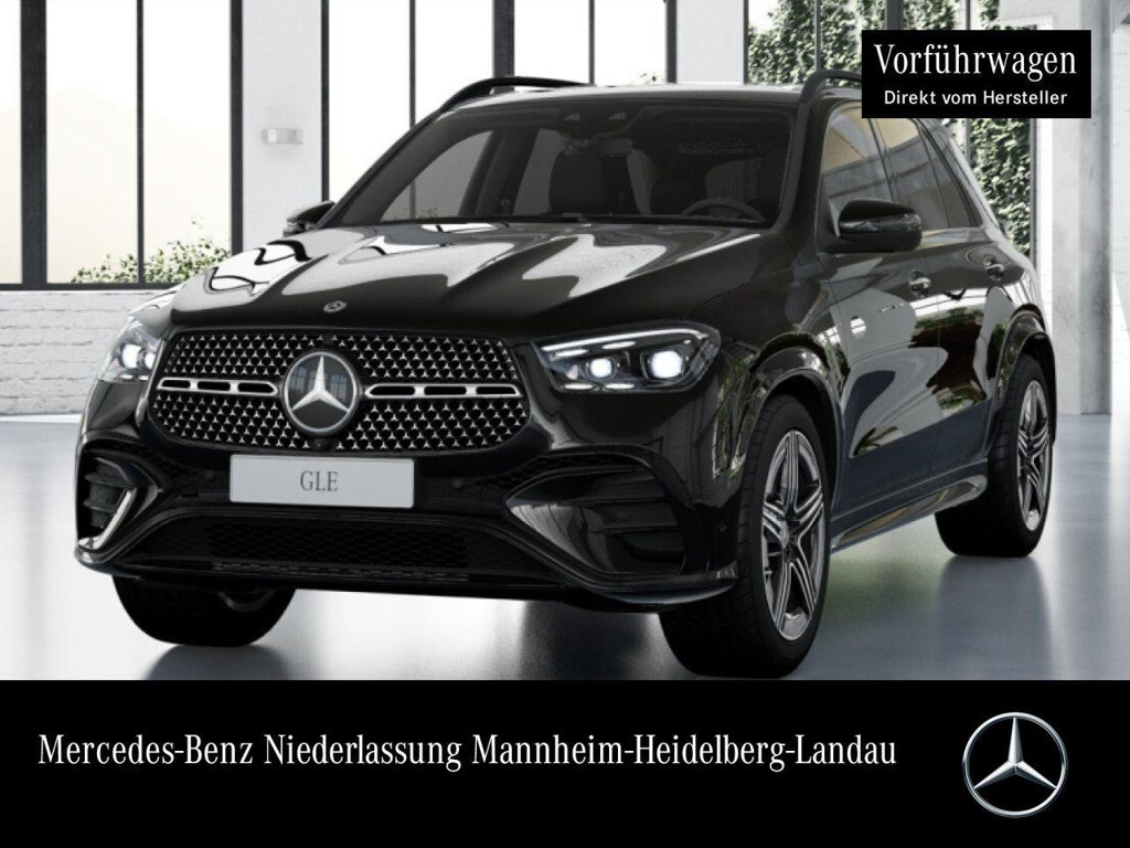 Mercedes-Benz GLE-Klasse GLE 450 4MATIC AMG Line