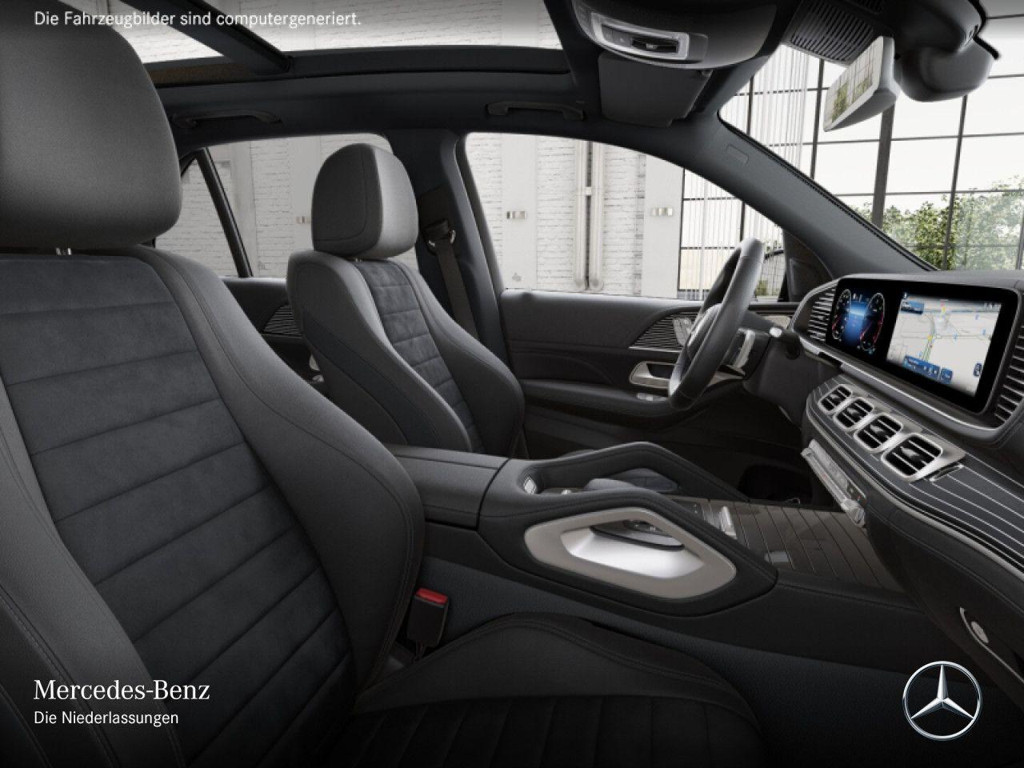 Mercedes-Benz GLE-Klasse
