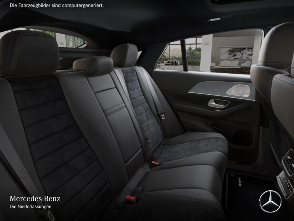 Mercedes-Benz GLE-Klasse