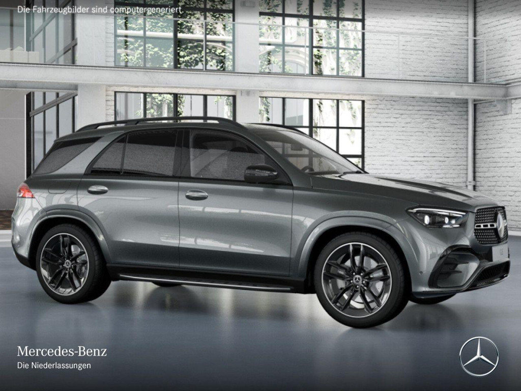 Mercedes-Benz GLE-Klasse