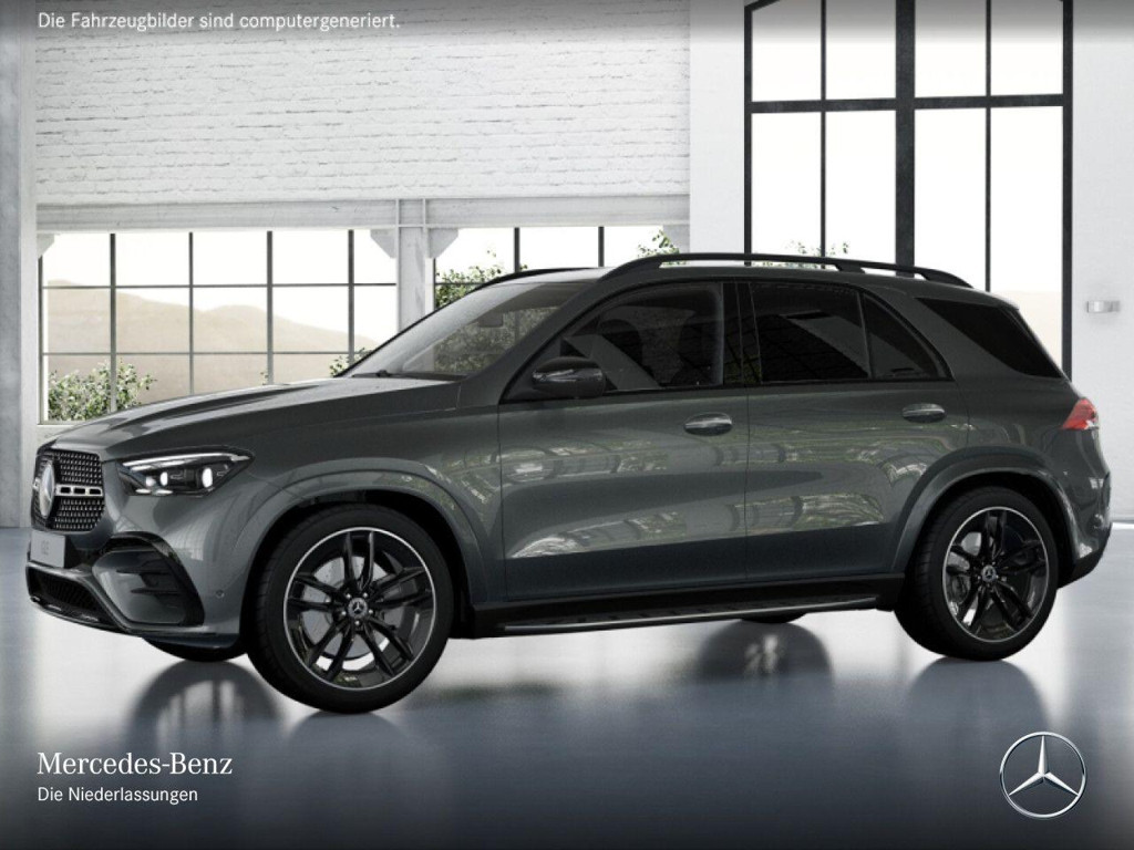 Mercedes-Benz GLE-Klasse