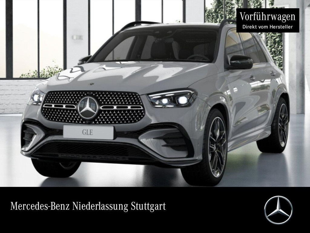 Mercedes-Benz GLE-Klasse GLE 450 4MATIC AMG Line