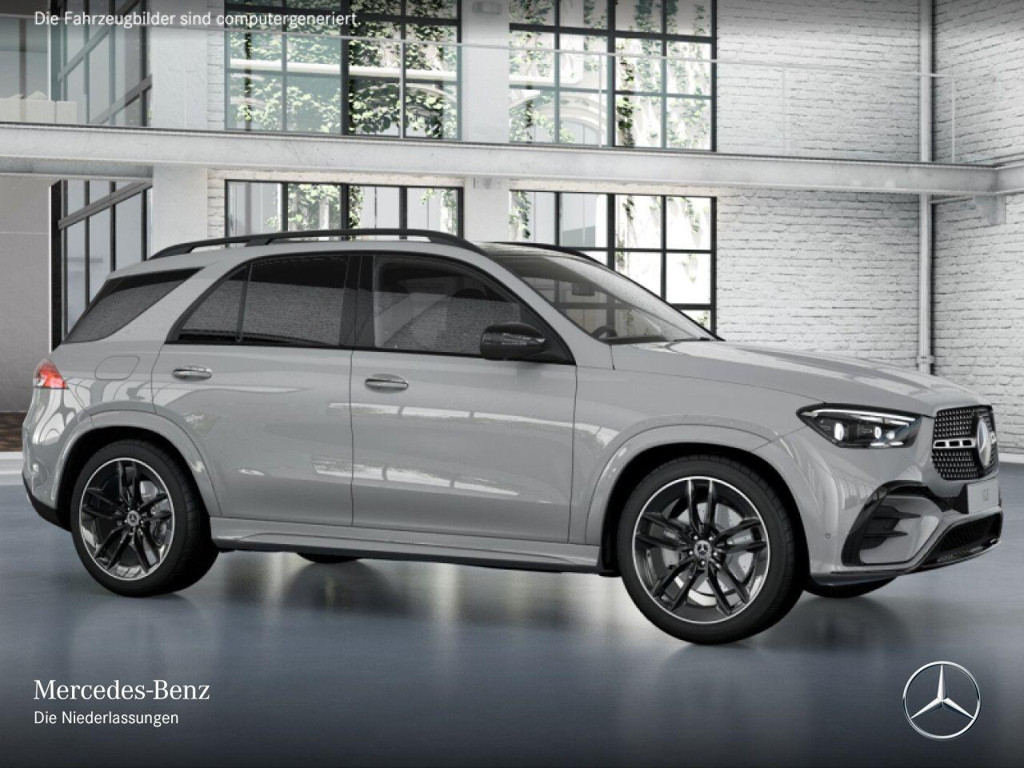 Mercedes-Benz GLE-Klasse