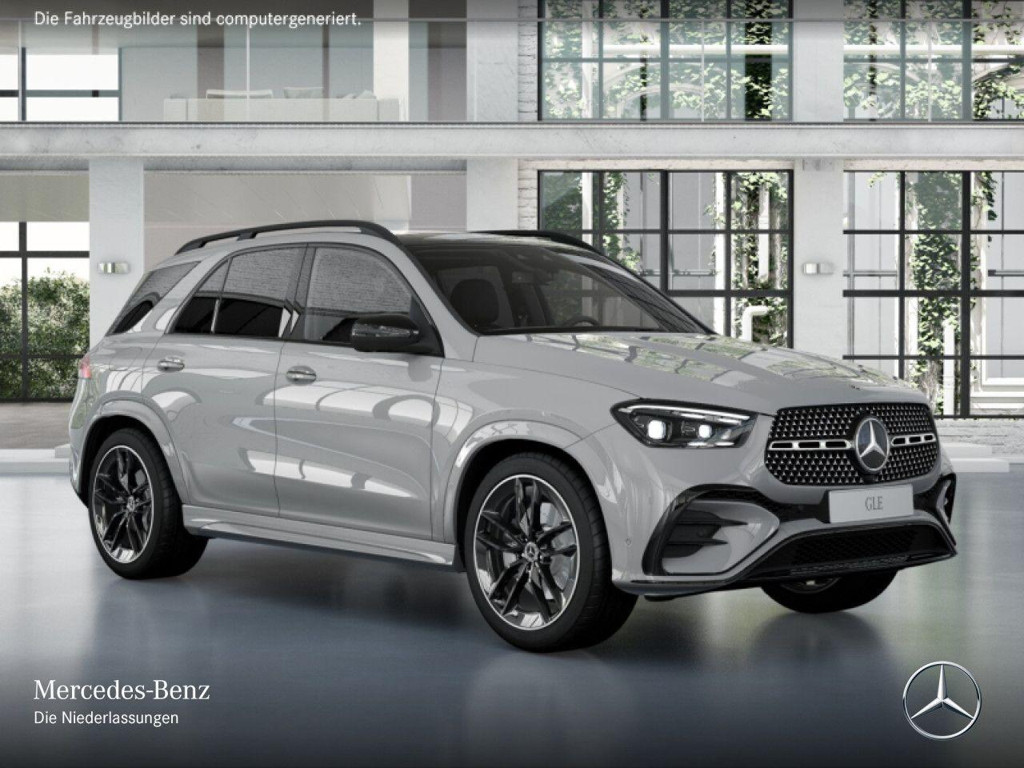 Mercedes-Benz GLE-Klasse