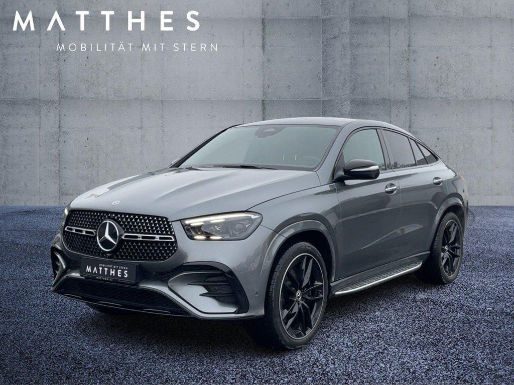 Mercedes-Benz GLE-Klasse GLE 450 4MATIC AMG Line Coupé