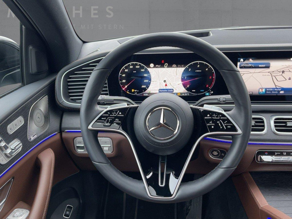 Mercedes-Benz GLE-Klasse