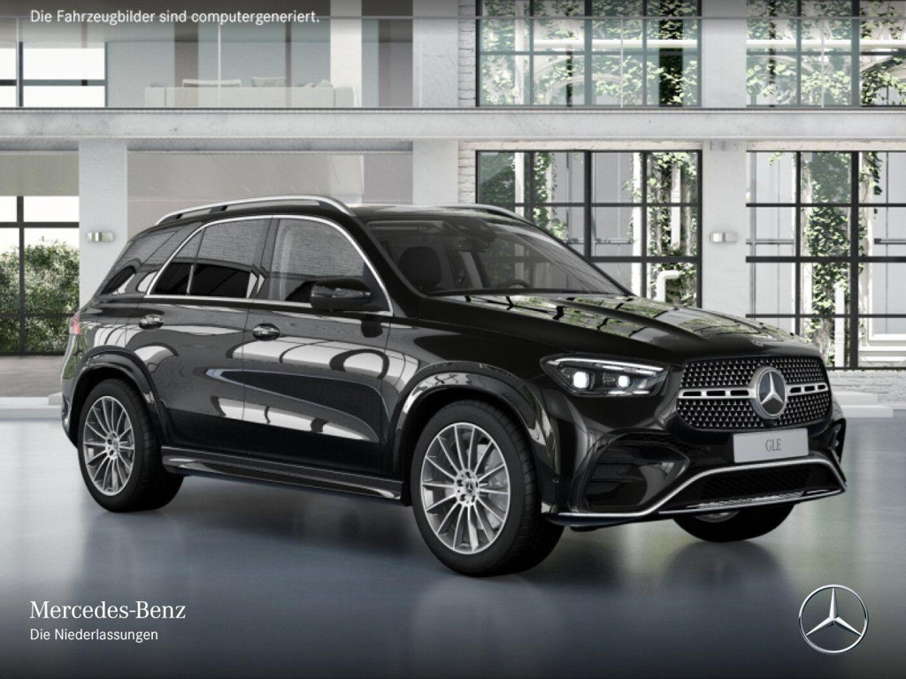 Mercedes-Benz GLE-Klasse