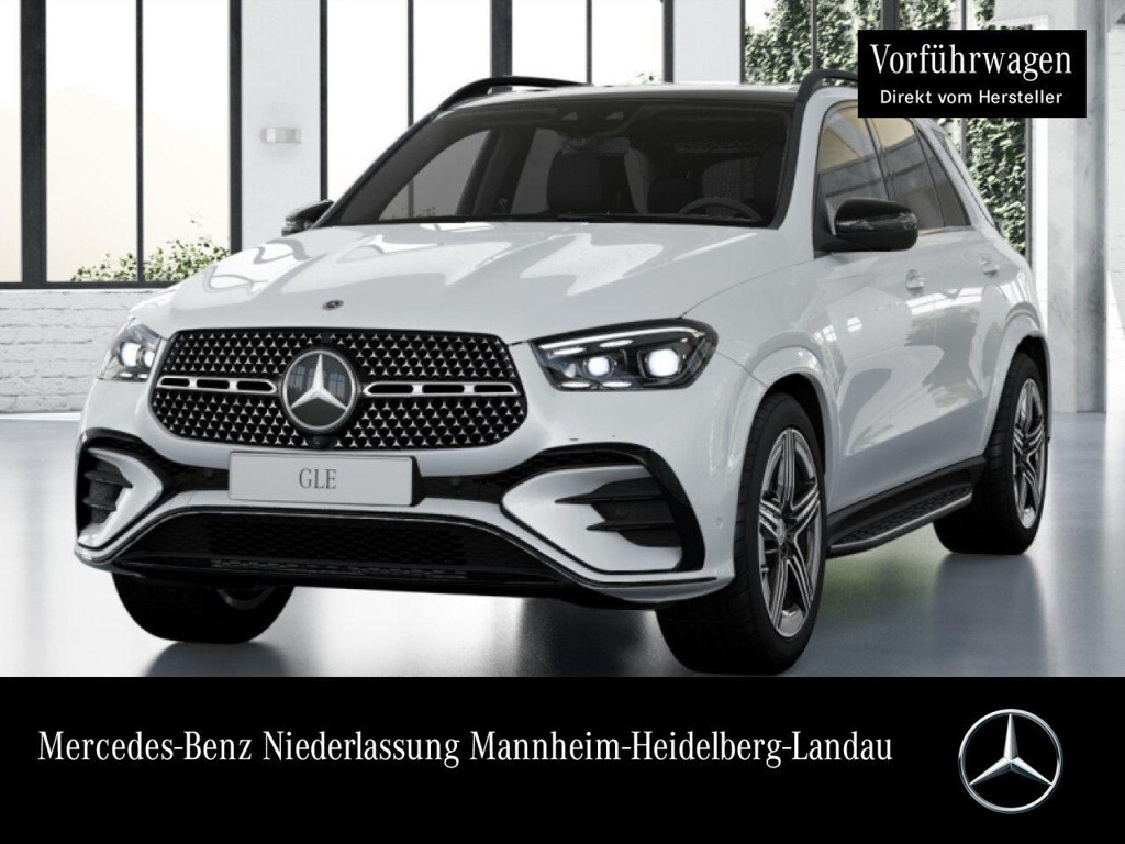Mercedes-Benz GLE-Klasse GLE 450 4MATIC AMG Line