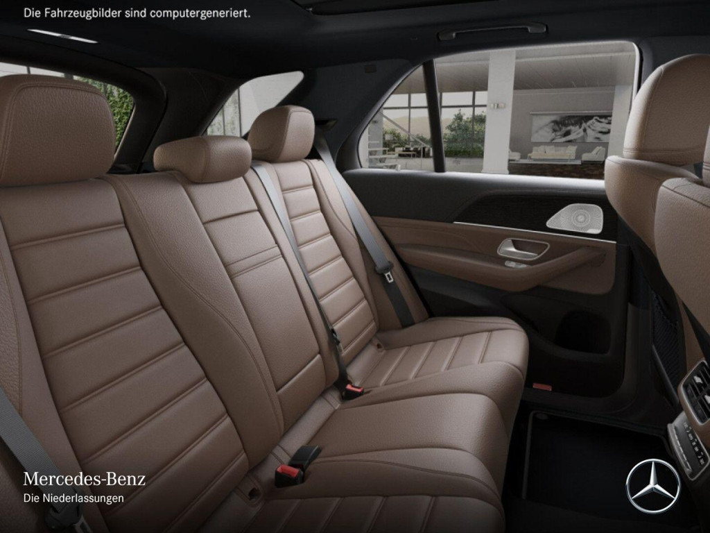 Mercedes-Benz GLE-Klasse