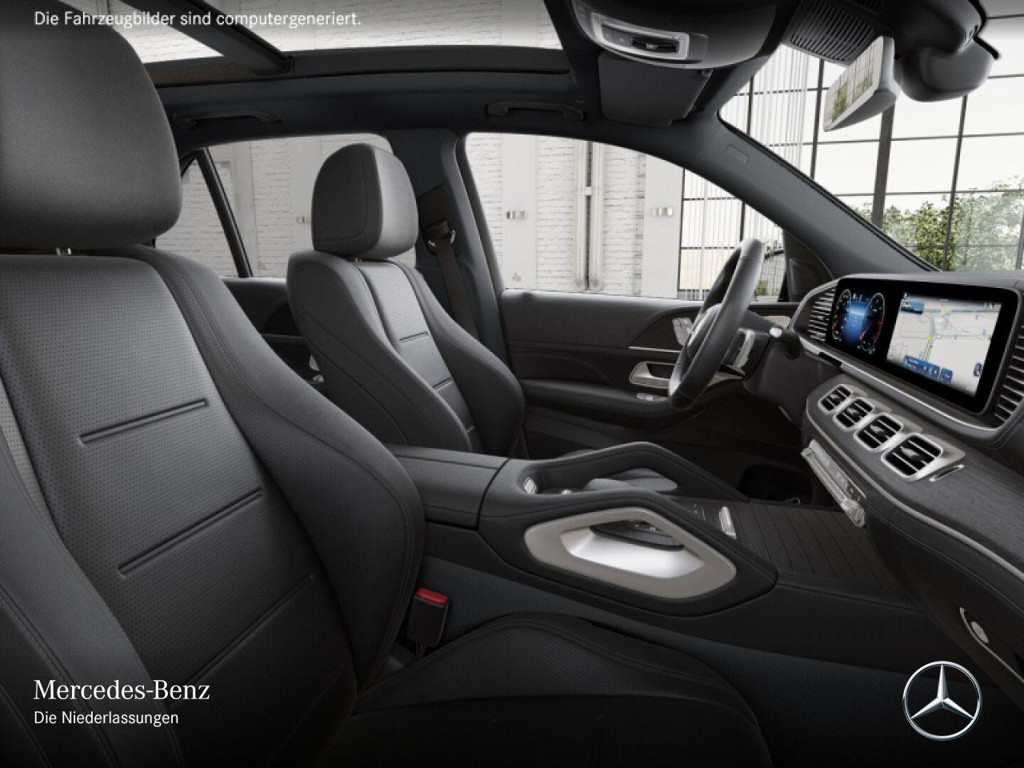 Mercedes-Benz GLE-Klasse GLE 450 4MATIC AMG Line