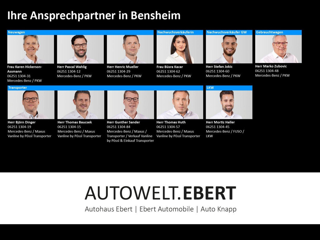 Mercedes-Benz GLE-Klasse