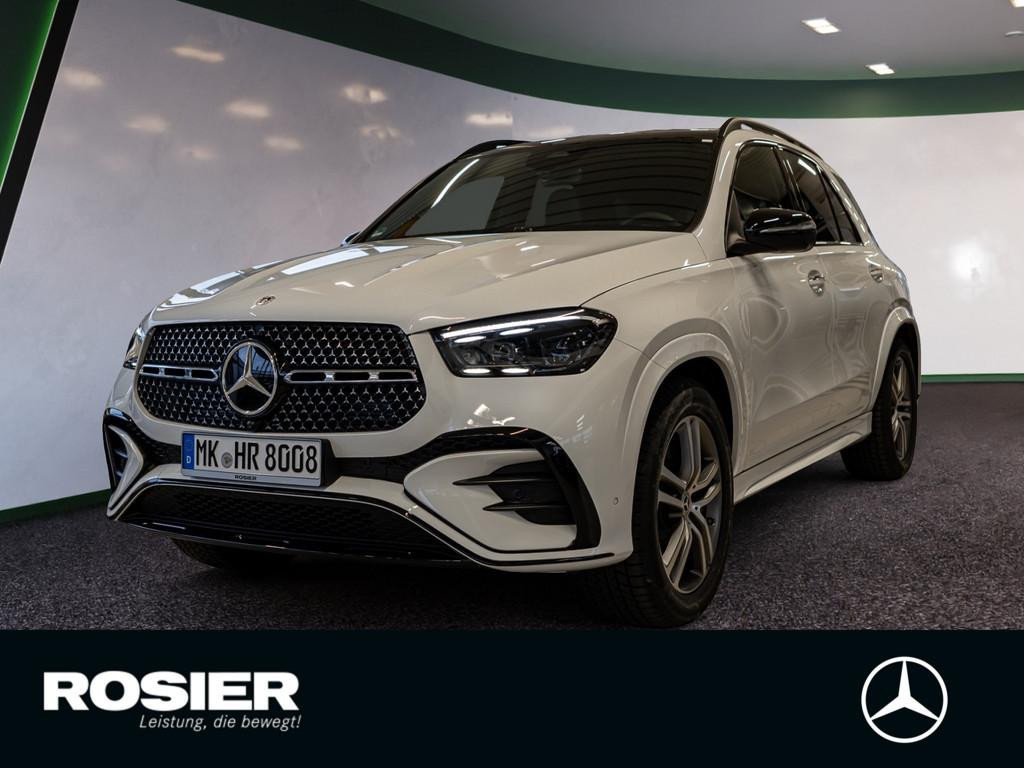 Mercedes-Benz GLE-Klasse GLE 450 4MATIC AMG Line