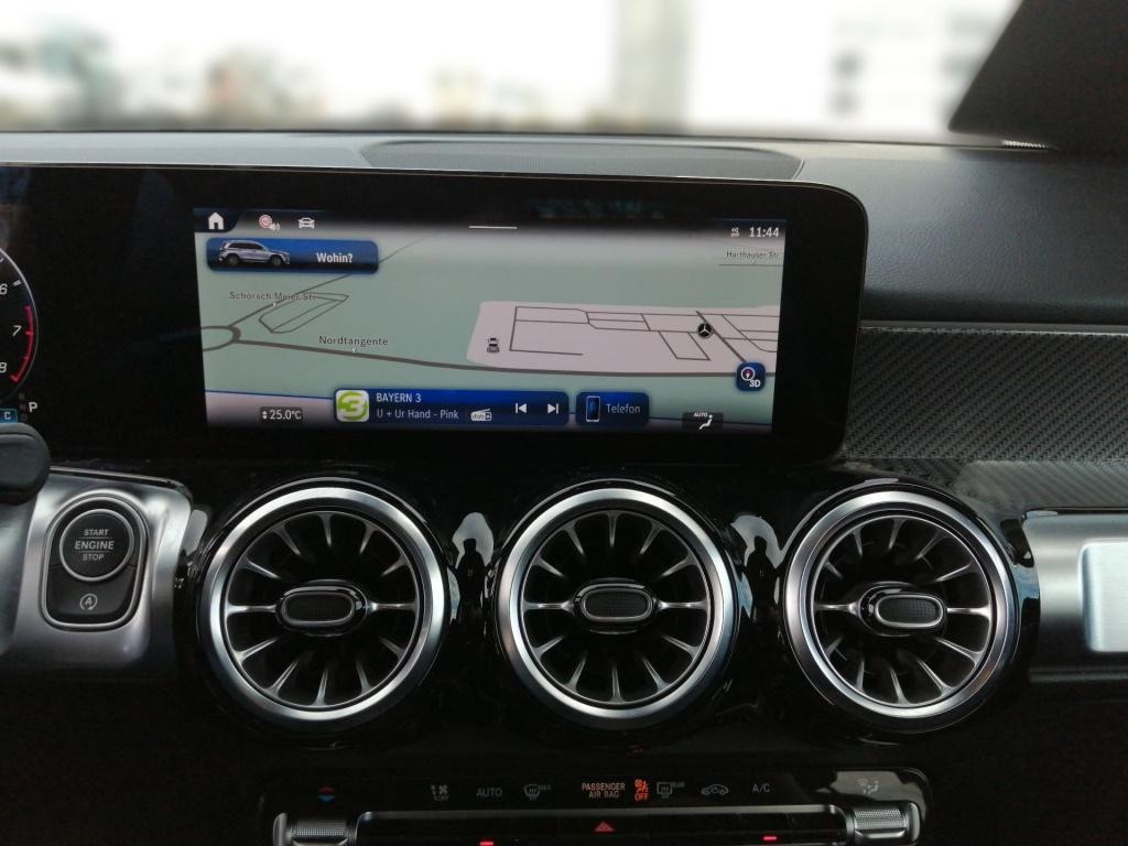 Mercedes-Benz GL-Klasse