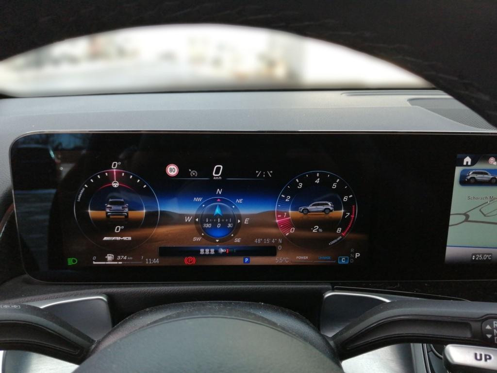 Mercedes-Benz GL-Klasse