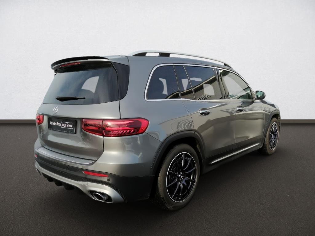 Mercedes-Benz GL-Klasse