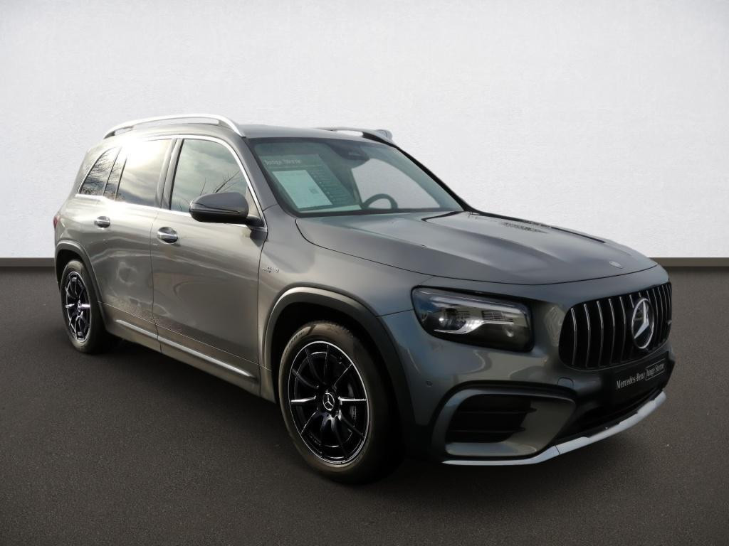 Mercedes-Benz GL-Klasse