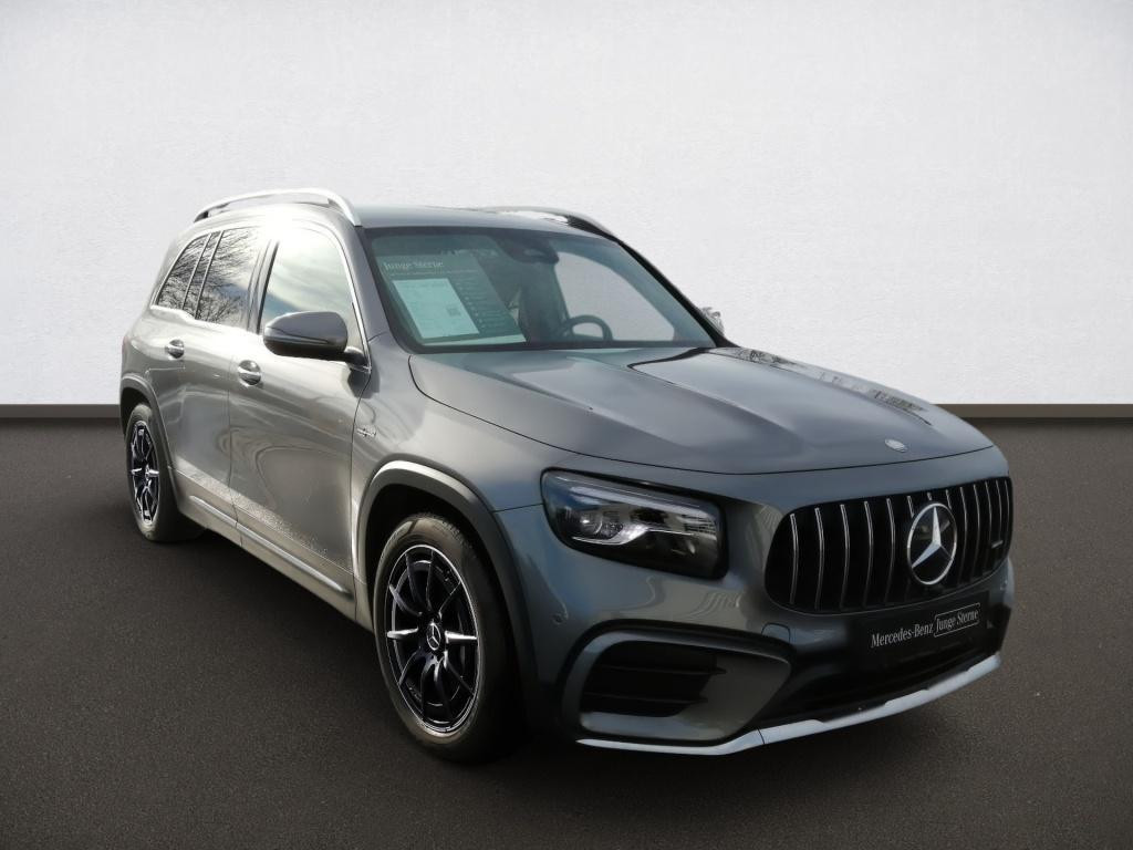 Mercedes-Benz GL-Klasse