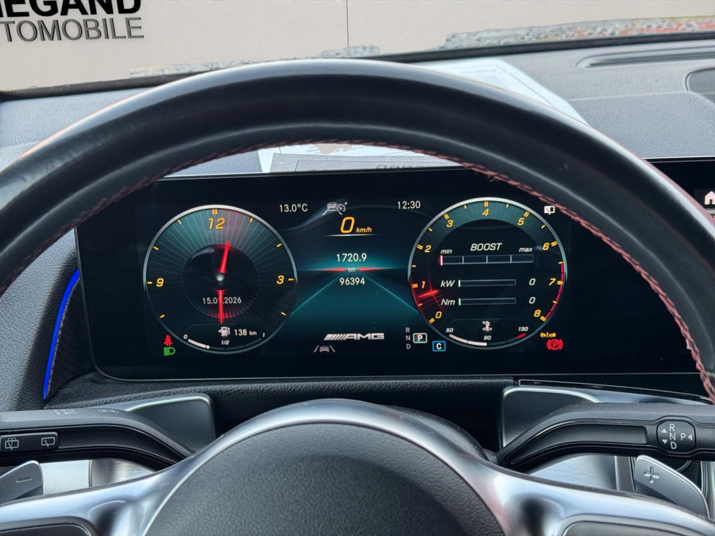 Mercedes-Benz GL-Klasse