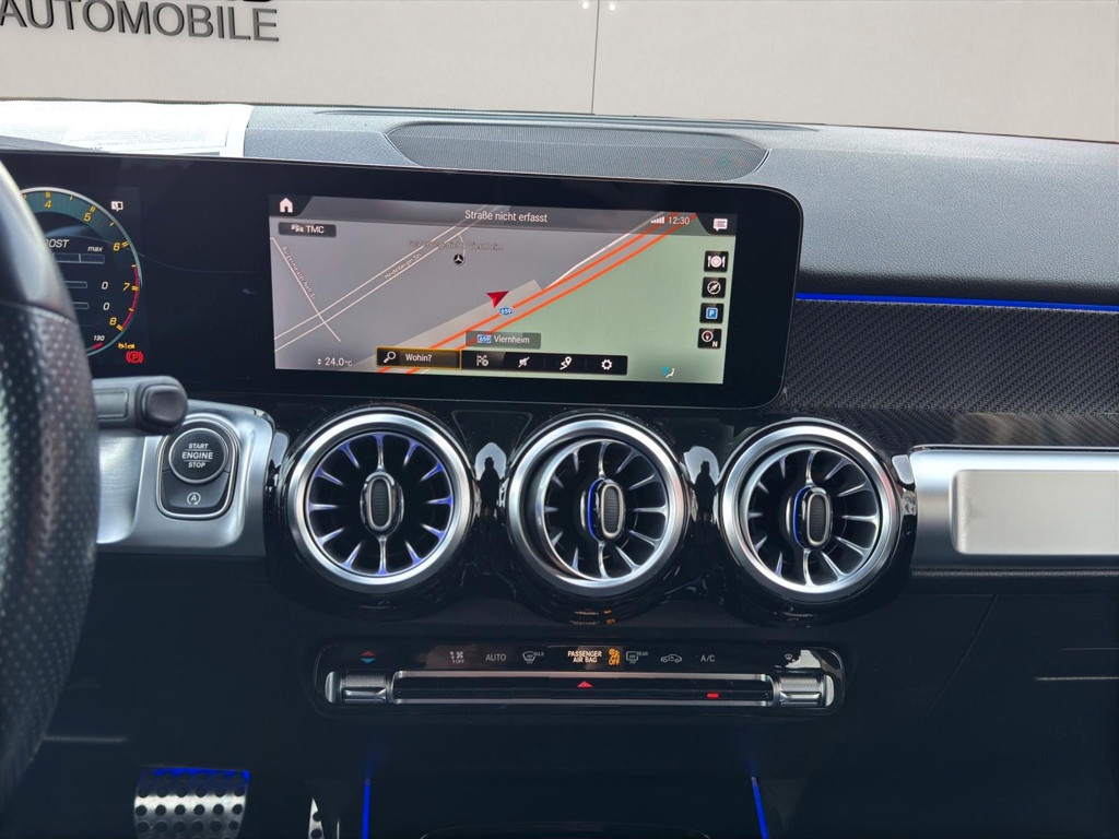 Mercedes-Benz GL-Klasse