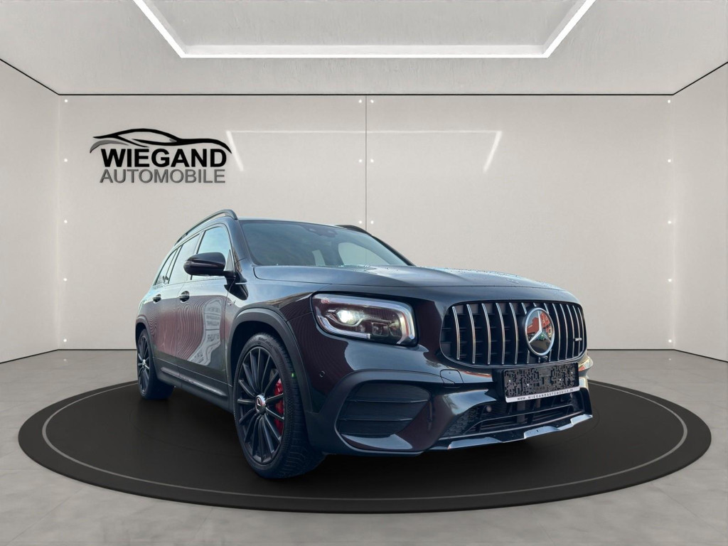 Mercedes-Benz GL-Klasse