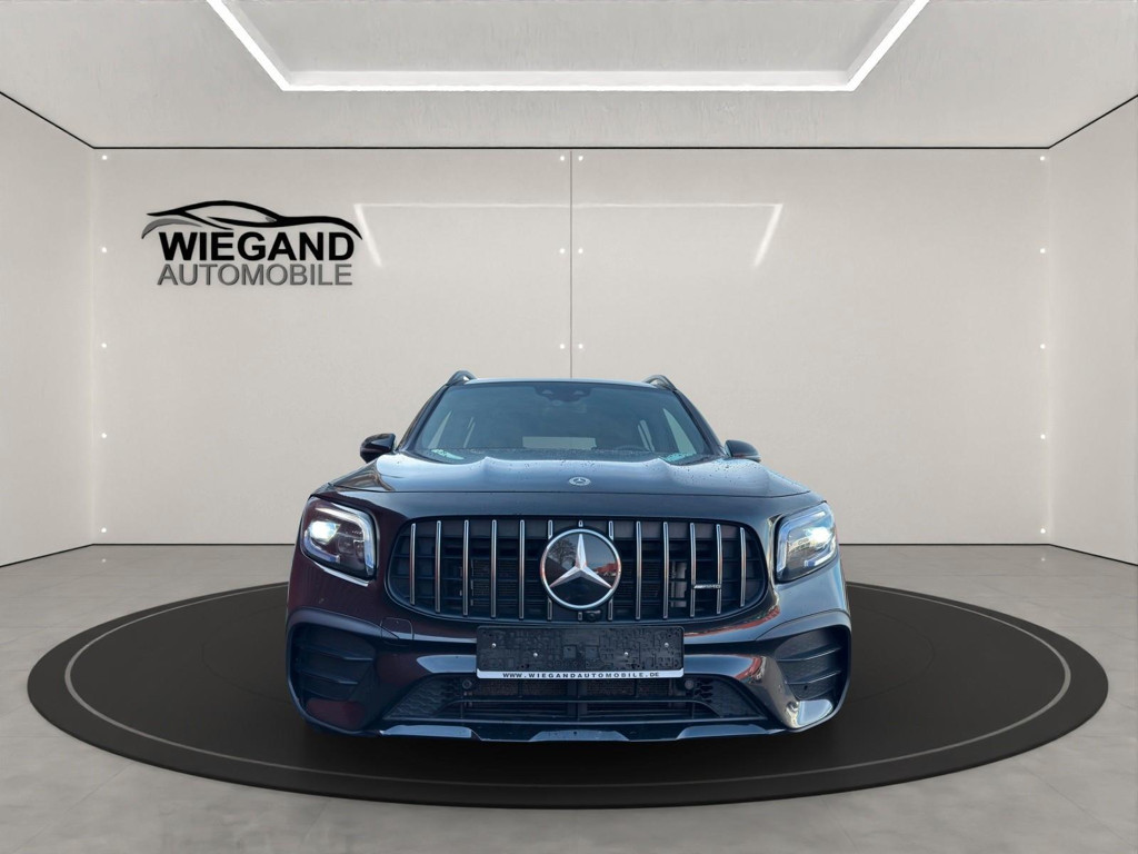 Mercedes-Benz GL-Klasse