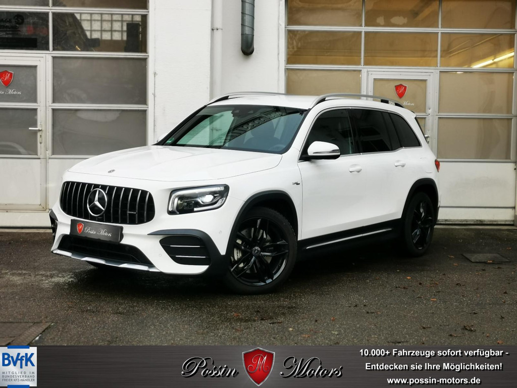 Mercedes-Benz GL-Klasse GLB 35 AMG 4MATIC AMG Line Limousine Lang