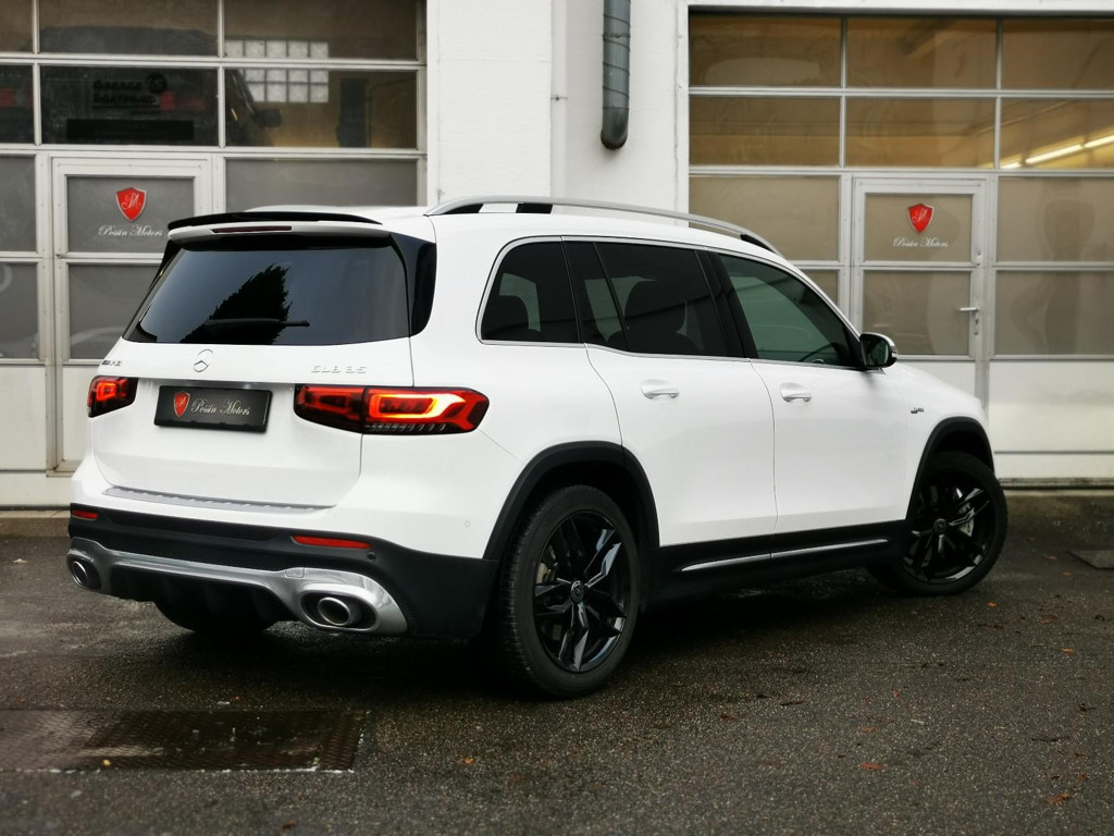 Mercedes-Benz GL-Klasse