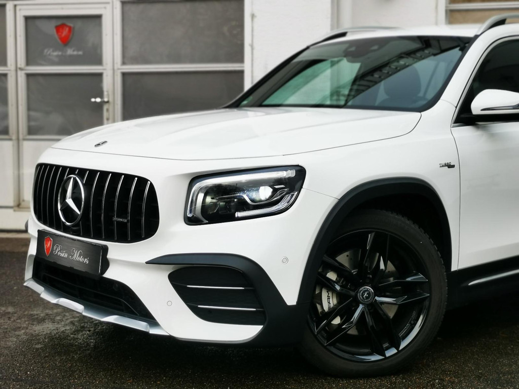 Mercedes-Benz GL-Klasse