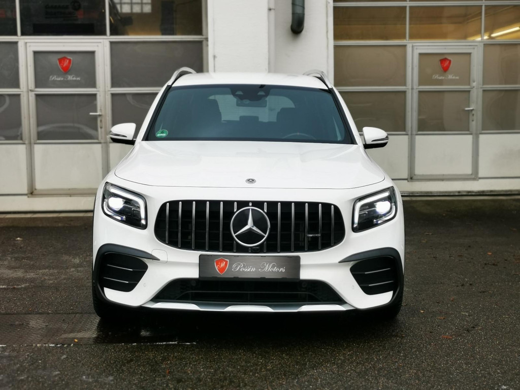 Mercedes-Benz GL-Klasse